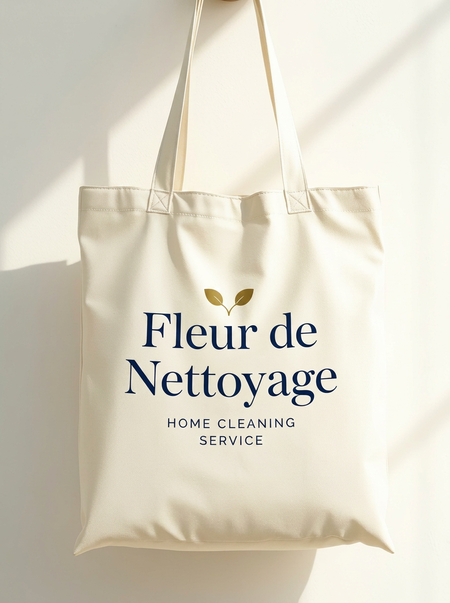 Fleur de Nettoyage — Services à domicile