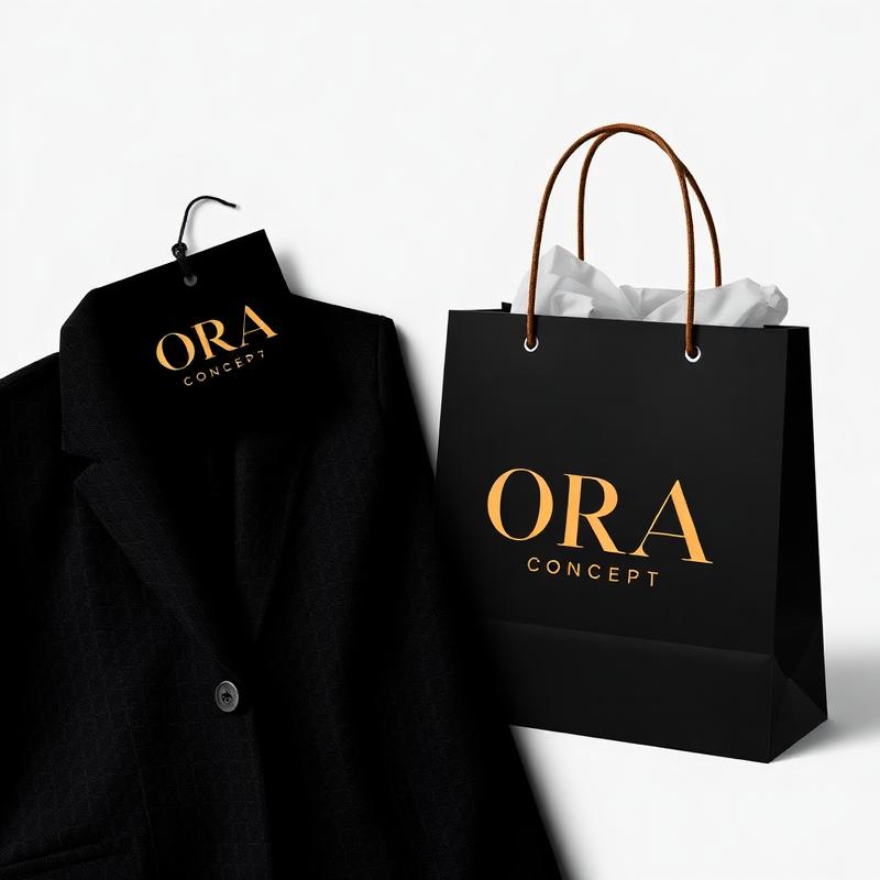 ORA Concept — Prêt-à-porter